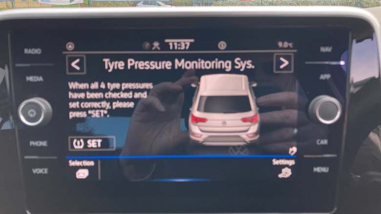 Volkswagen T-Roc 1.0 TSI Style 5dr Petrol Hatchback